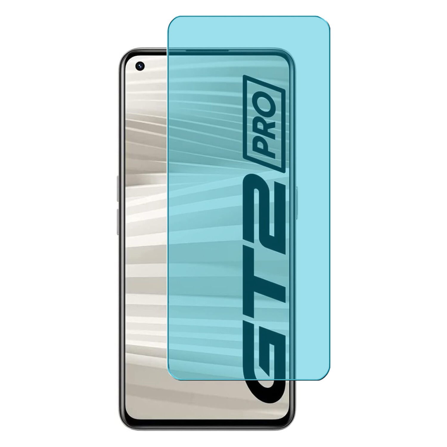 Microcase Realme GT2 Pro Nano Esnek Ekran Koruma Filmi - AL3272