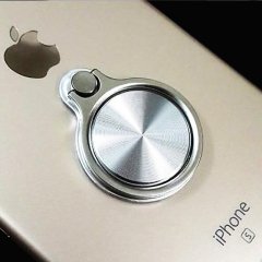 Microcase Tablet Telefon Yüzük Tutucu ve 360 Döner Başlıklı Stand