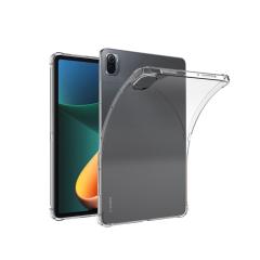 Microcase Xiaomi Pad 5 11 inch Anti Shock Series Silikon Tpu Soft Kılıf - Şeffaf
