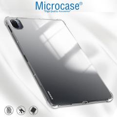 Microcase Xiaomi Pad 5 11 inch Anti Shock Series Silikon Tpu Soft Kılıf - Şeffaf