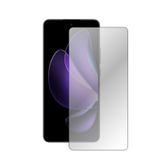 Microcase Oppo Reno 13F 5G Tam Kaplayan Çerçeveli Tempered Ekran Koruyucu -AL3276