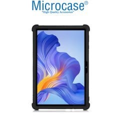 Microcase Honor Pad X8 10.1 inch Tablet için Standlı Silikon Kılıf - AL3309