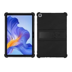 Microcase Honor Pad X8 10.1 inch Tablet için Standlı Silikon Kılıf - AL3309