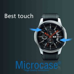 Samsung Galaxy Watch 42 mm Nano Glass Esnek Ekran Koruma Filmi