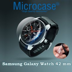 Samsung Galaxy Watch 42 mm Nano Glass Esnek Ekran Koruma Filmi