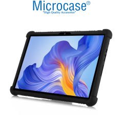 Microcase Honor Pad X8 10.1 inch Tablet için Standlı Silikon Kılıf - AL3309
