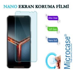 Microcase Asus ROG Phone 2 Nano Esnek Ekran Koruma Filmi