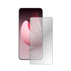 Microcase Oppo Reno 13 Pro 5G Tam Kaplayan Çerçeveli Tempered Ekran Koruyucu -AL3276
