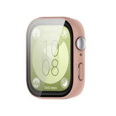 Microcase Huawei Watch Fit 3  Ekran Korumalı Sert Rubber Kılıf - AL3173
