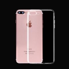 iPhone 7 Plus Ultra İnce Soft Silikon Kılıf