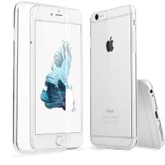 iPhone 7 Plus Ultra İnce Soft Silikon Kılıf
