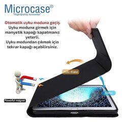 LENOVO Tab P11 2.Nesil Tablet  ile Uyumlu   Bluetooth Klavyeli Standlı Kılıf - BKK4