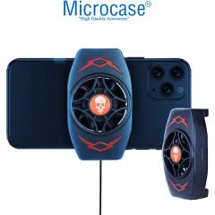 Microcase Cep Telefonu Soğutucu Fan Kablolu 4-6.7 inch - AL3537