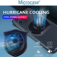 Microcase Cep Telefonu ve Tablet Soğutucu Fan Kablolu 4700 RPM - P11