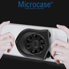 Microcase Cep Telefonu ve Tablet Soğutucu Fan Kablolu 4700 RPM - P11