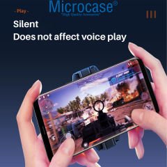 Microcase Cep Telefonu Soğutucu Fan Kablolu 4-6.7 inch - AL3537