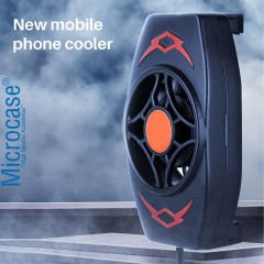 Microcase Cep Telefonu Soğutucu Fan Kablolu 4-6.7 inch - AL3537