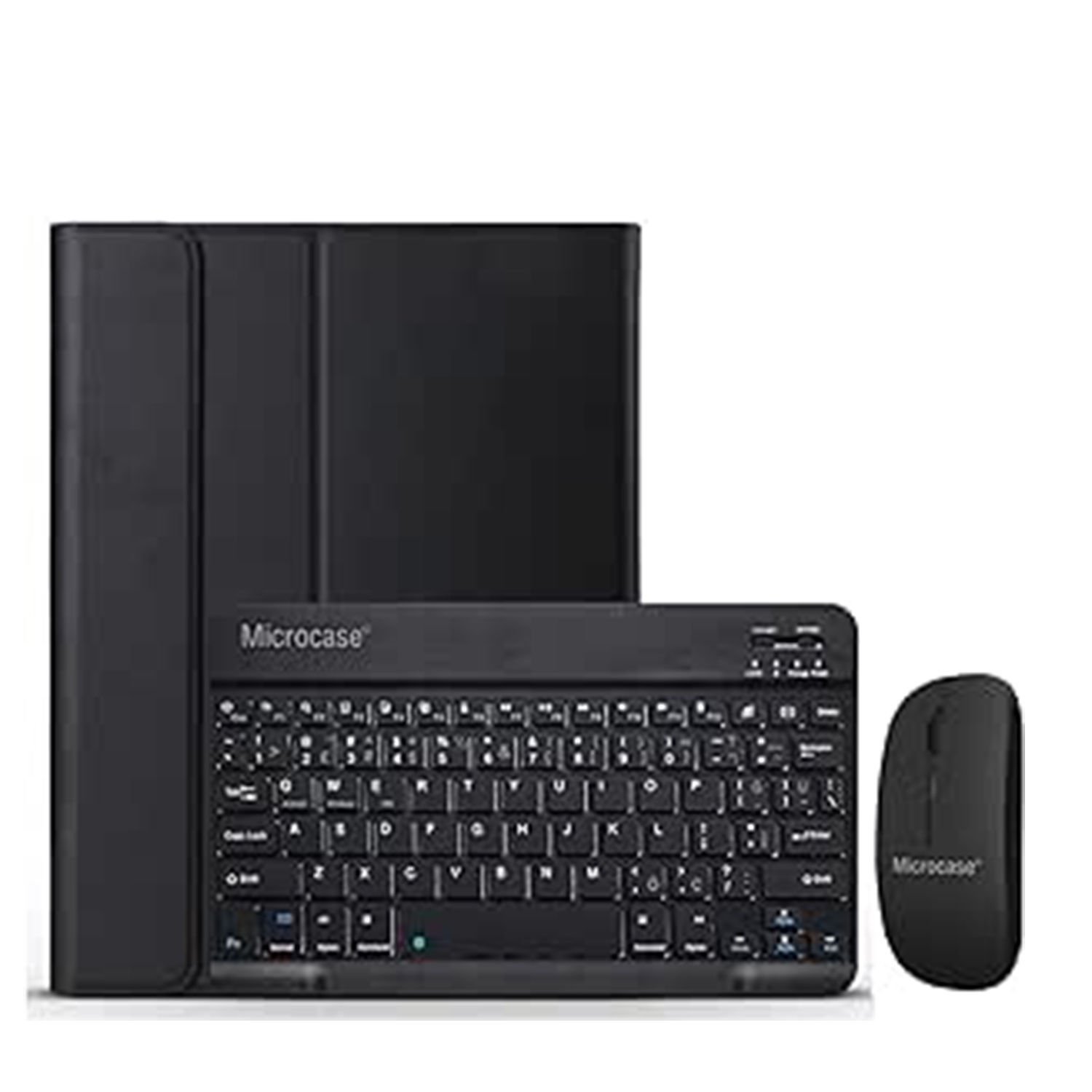 LENOVO Tab P11 2.Nesil Tablet Bluetooth Klavye ve Mouse+Standlı Kılıf-BKK6