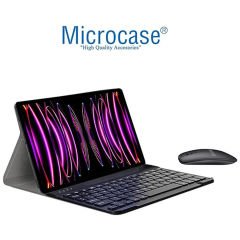 LENOVO Tab P11 2.Nesil Tablet Bluetooth Klavye ve Mouse+Standlı Kılıf-BKK6