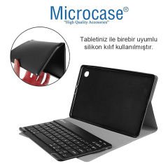 LENOVO Tab P11 2.Nesil Tablet Bluetooth Klavye ve Mouse+Standlı Kılıf-BKK6