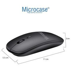 LENOVO Tab P11 2.Nesil Tablet Bluetooth Klavye ve Mouse+Standlı Kılıf-BKK6