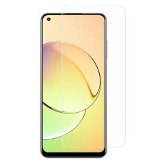 Microcase Realme 10 4G Tempered Glass Cam Ekran Koruyucu - AL3269