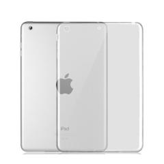 Microcase iPad 9.Nesil 10.2 inch Silikon Kılıf - Şeffaf