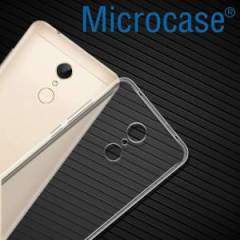 Xiaomi Redmi 5 Plus Ultra İnce Soft Silikon Kılıf + Cam