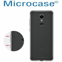 Xiaomi Redmi 5 Plus Ultra İnce Soft Silikon Kılıf + Cam