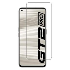Microcase Realme GT2 Pro Tempered Glass Cam Ekran Koruyucu - AL3269