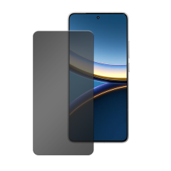 Microcase Xiaomi Poco F7 Pro/F7 Ultra/Redmi K80/Redmi K80 Pro Privacy Gizlilik Filtreli Tam Kaplayan Tempered Cam-AL3125