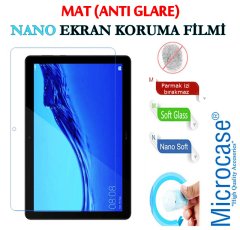 Huawei Mediapad T5 10.1 inch Nano Esnek Ekran Koruma Filmi - MAT