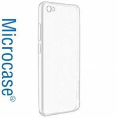 Xiaomi Redmi 5A 5 inch Ultra İnce 0.2 mm Soft Silikon Kılıf + Cam
