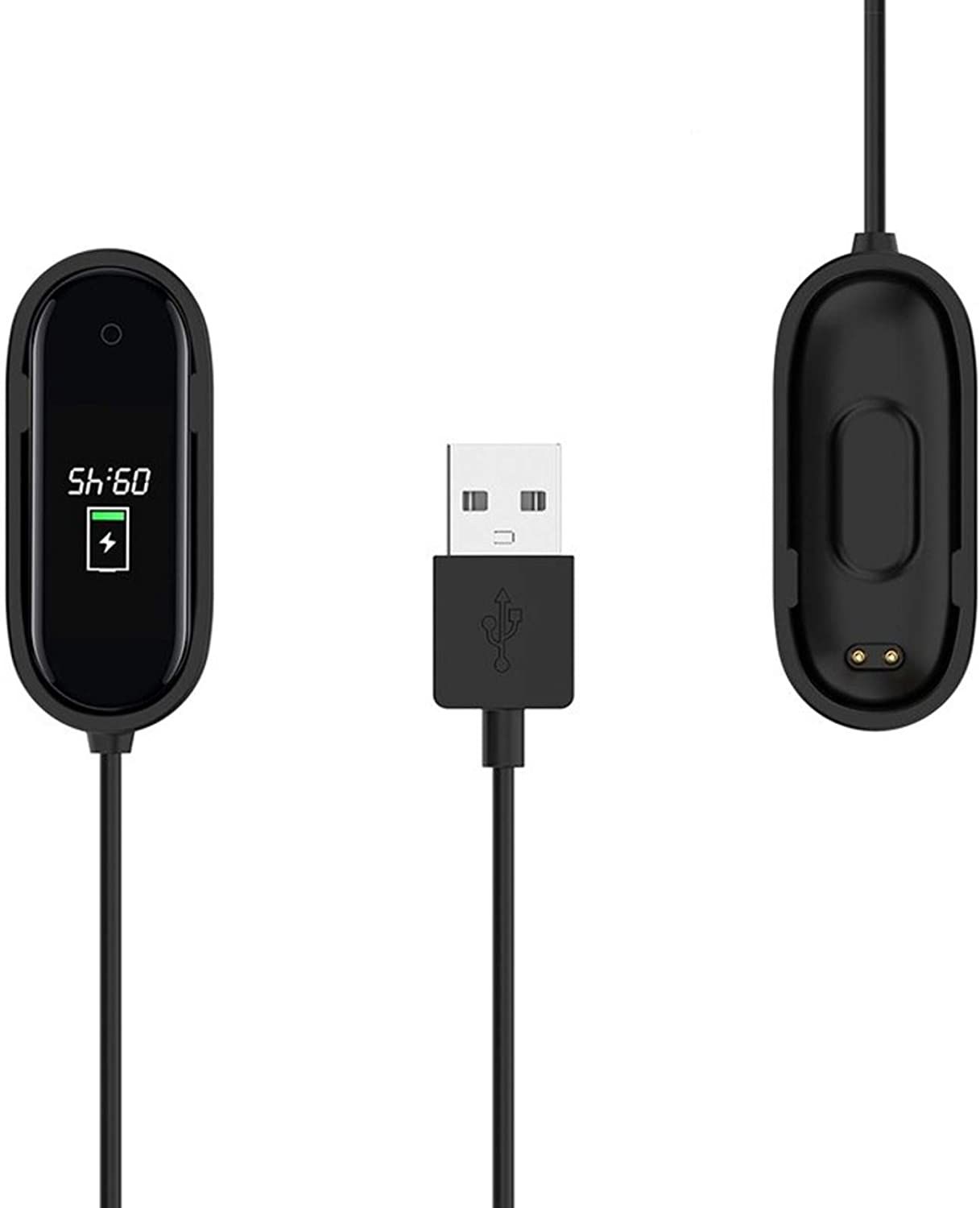 Microcase Xiaomi Mi Band 4 USB Dock Şarj Kablosu - AL2474