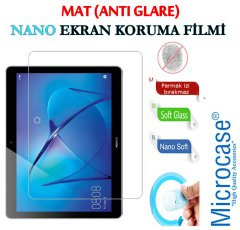 Huawei Mediapad T3 10 9.6'' Nano Esnek Ekran Koruma Filmi - MAT