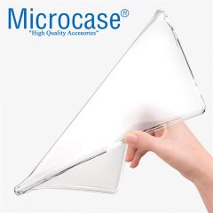 Microcase Huawei Mediapad T3 10 9.6 inch Soft Silikon Kılıf