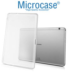 Microcase Huawei Mediapad T3 10 9.6 inch Soft Silikon Kılıf