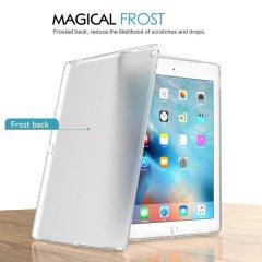 Apple iPad Pro 12.9'' Silikon Kılıf + Ekran Filmi