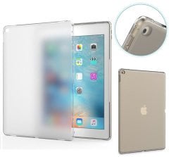 Apple iPad Pro 12.9'' Silikon Kılıf + Ekran Filmi