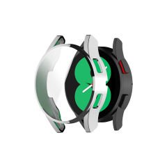 Microcase Samsung Watch FE 40mm  Önü Kapalı Silikon Kılıf - AL3173