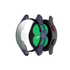 Microcase Samsung Watch FE 40mm  Önü Kapalı Silikon Kılıf - AL3173
