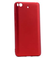 Xiaomi Mi 5S Premium Mat Silikon Kılıf