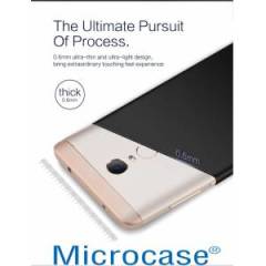 Xiaomi Redmi 5 5.7 inch Elektrocase Serisi Silikon TPU Kılıf +Cam