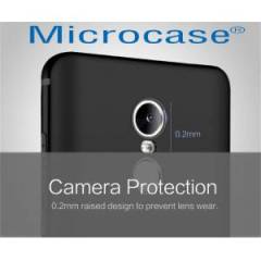 Xiaomi Redmi 5 5.7 inch Elektrocase Serisi Silikon TPU Kılıf +Cam