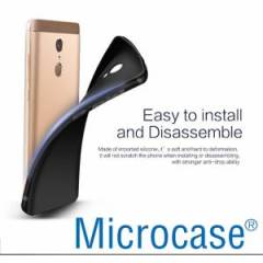 Xiaomi Redmi 5 5.7 inch Elektrocase Serisi Silikon TPU Kılıf +Cam