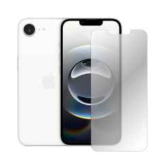 Microcase IPhone 16e Arka Kapak Için Tempered Glass Cam Koruma - AL3270
