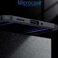 Microcase Xiaomi Redmi K60 / K60 Pro ile uyumlu Airbag Serisi Darbeye Dayanıklı Köşe Korumalı Tpu Kılıf - AL3370