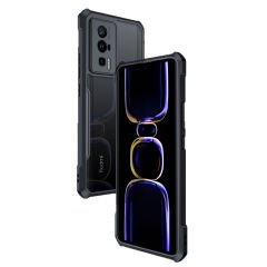 Microcase Xiaomi Redmi K60 / K60 Pro ile uyumlu Airbag Serisi Darbeye Dayanıklı Köşe Korumalı Tpu Kılıf - AL3370