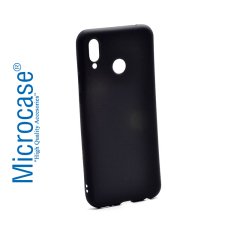 Microcase Huawei Honor Play Premium Matte Silikon Kılıf
