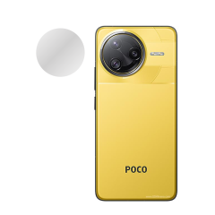 Microcase Xiaomi Poco F7 Ultra/Redmi K80 Pro Kamera Camı Lens Koruyucu Nano Esnek Film-AL3400